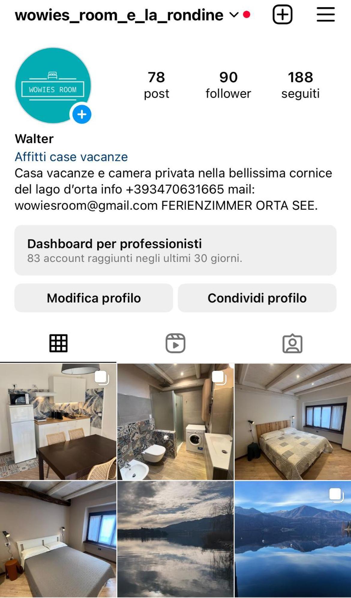 Wowies Room Петтенаско Екстер'єр фото